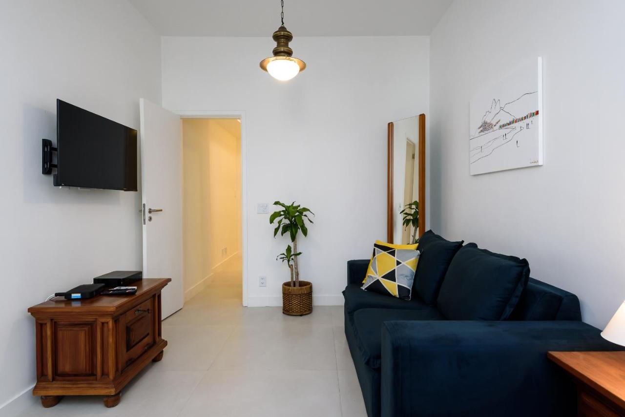 Appartement Omar Do Rio - Sl 304 Moderno Studio, Internet 240mbps, A 5 Minutos Praias De Ipanema, Arpoador E Copacabana A 100 Metros Do Metrô Rio de Janeiro
