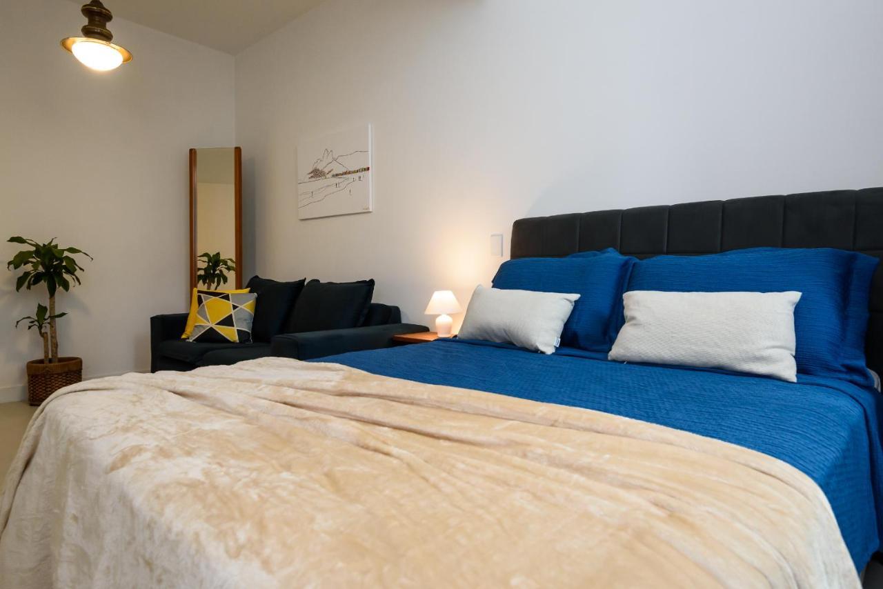 Appartement Omar Do Rio - Sl 304 Moderno Studio, Internet 240mbps, A 5 Minutos Praias De Ipanema, Arpoador E Copacabana A 100 Metros Do Metrô