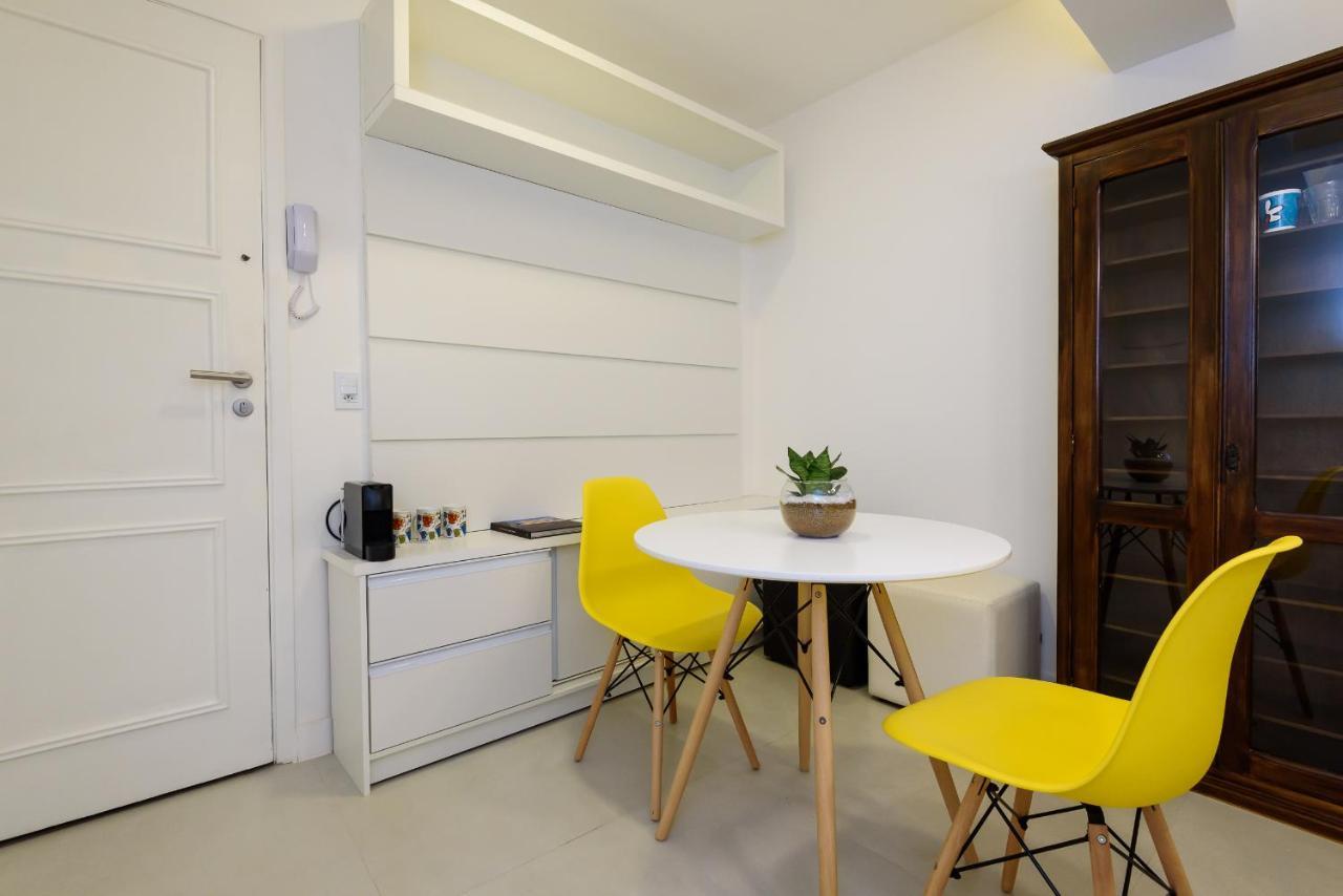 Appartement Omar Do Rio - Sl 304 Moderno Studio, Internet 240mbps, A 5 Minutos Praias De Ipanema, Arpoador E Copacabana A 100 Metros Do Metrô *
