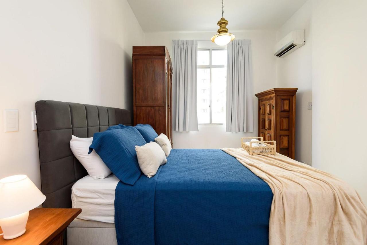 Appartement Omar Do Rio - Sl 304 Moderno Studio, Internet 240mbps, A 5 Minutos Praias De Ipanema, Arpoador E Copacabana A 100 Metros Do Metrô